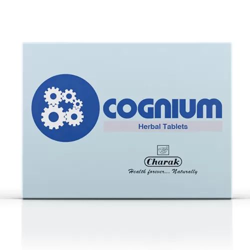 COGNIUM HERBAL TABLETS ( 20 TAB)
